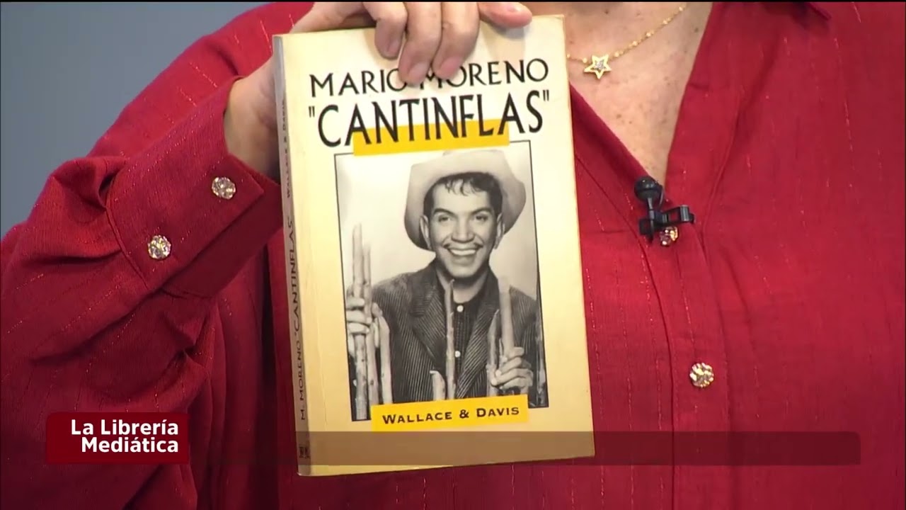 1/5 La Librería Mediática #1079 Libros y Cine de todos los tiempos S4 y D5 04 VTV REDIFUSION 