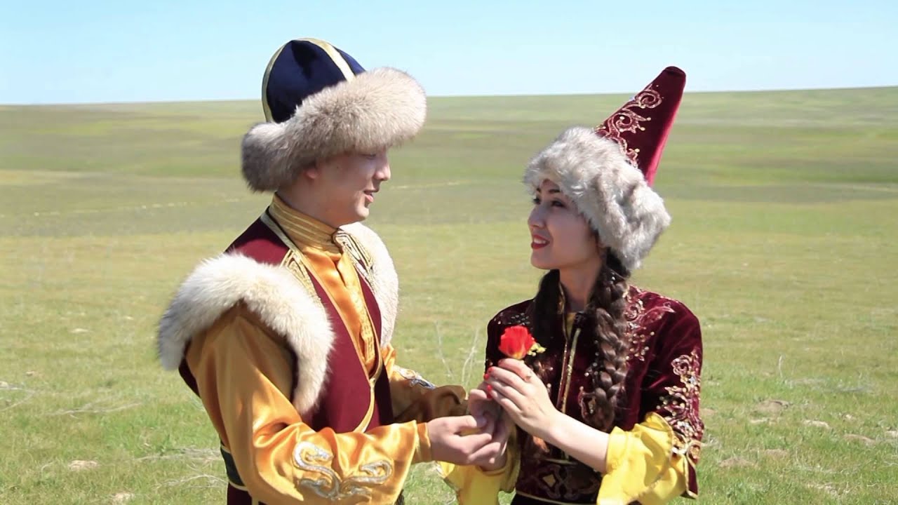 ХТ Еңлік Кебек(Бозбала мен Бойжеткен-2015)(ОҚМУ-2015) ЮКГУ