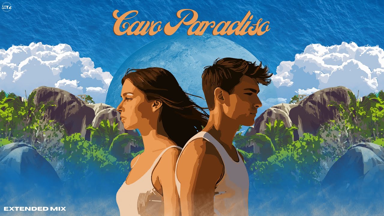 DJ Martinez - Cavo Paradiso (Extended Mix)