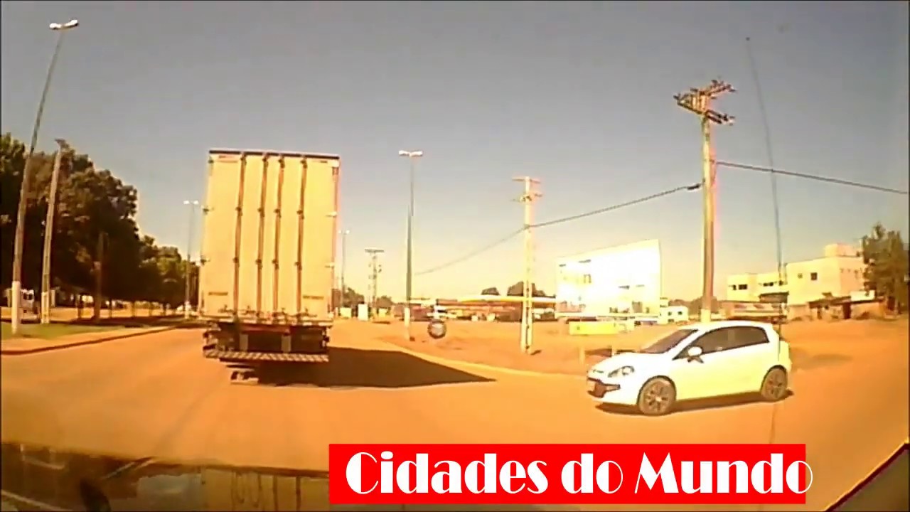 Dom Eliseu - Par&aacute;, Cidade de Dom Eliseu-PA, BR-010