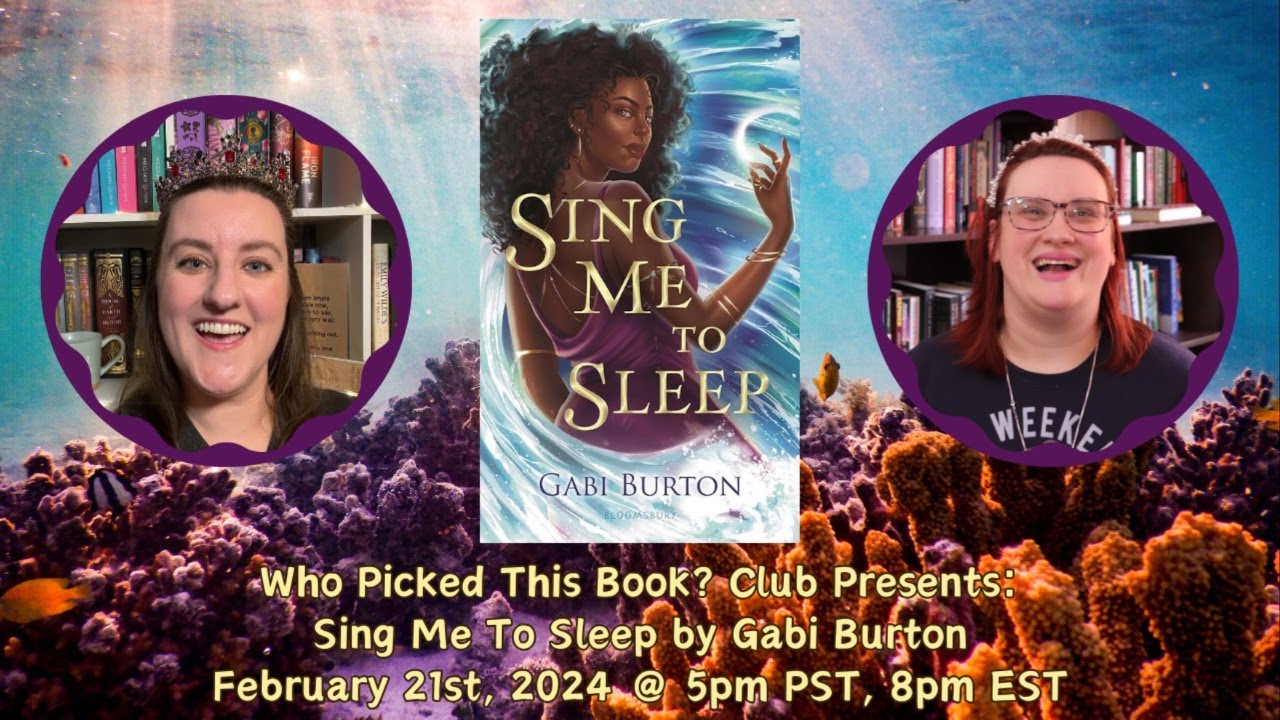 Sing Me to Sleep by Gabi Burton