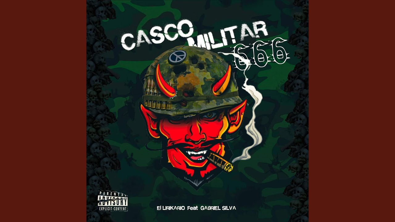 Casco Militar 666