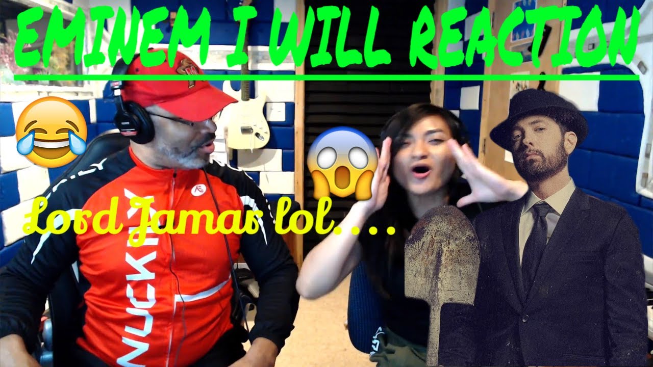 Eminem I Will (feat. Kxng Crooked, Royce Da 5'9', and Joell Ortiz) - Producer Reaction