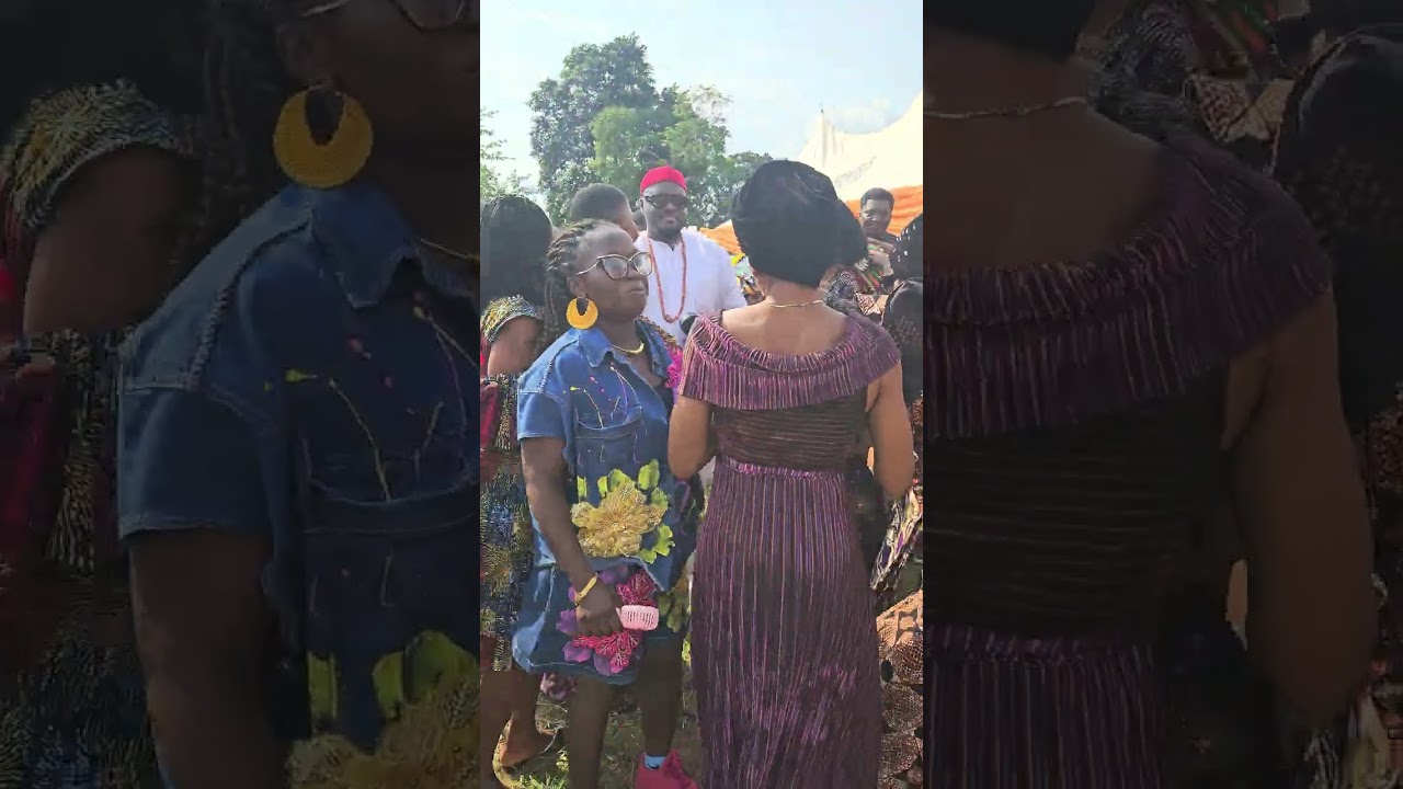 Grandma funeral 2