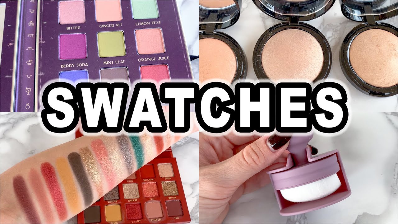 Novit&agrave; Mulac Cosmetics Milf, Mesauda Spotlight & Neve Cosmetics Bartender Spells | Giulia Bencich