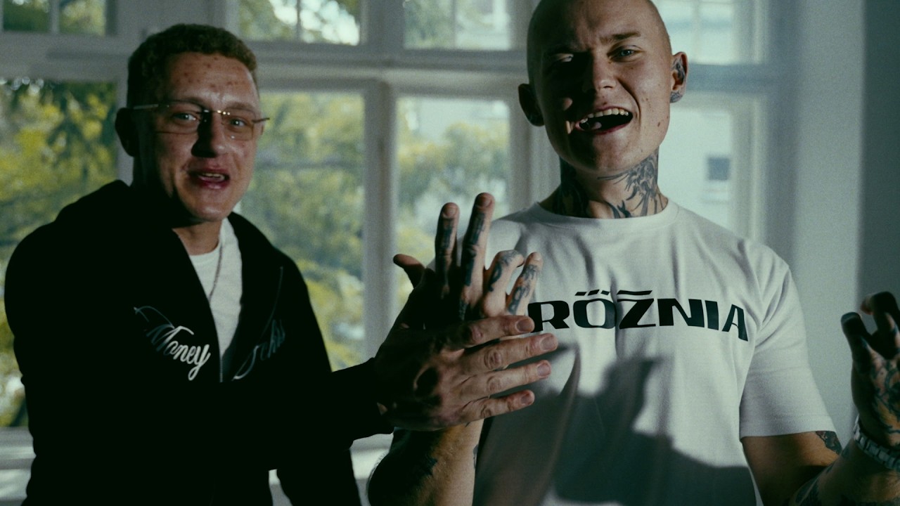 PAZZY X VKIE - DLA MOICH LUDZI (Official Music Video)