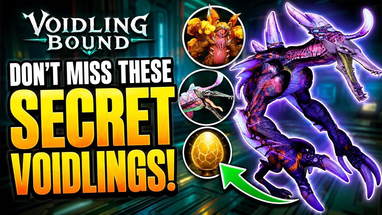 How To Get The Best Hidden Voidling In Voidling Bound