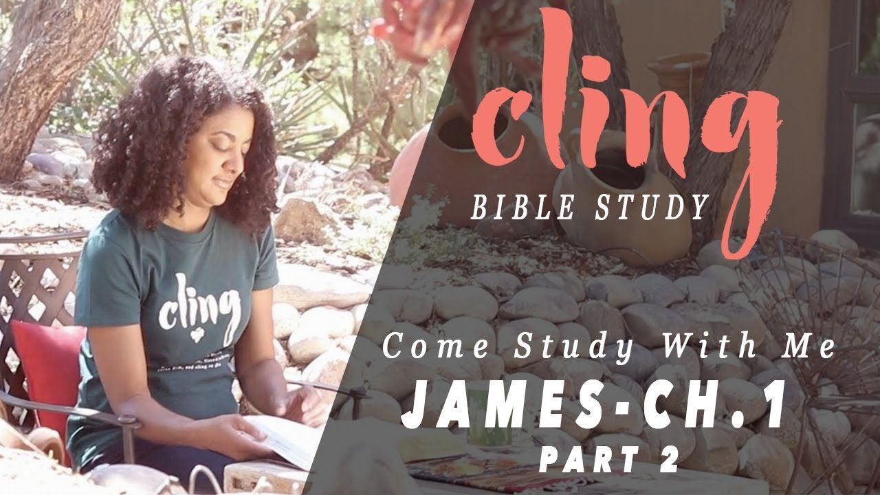 CLING | James - Ch. 1 Pt. 2 | Come Study With Me
