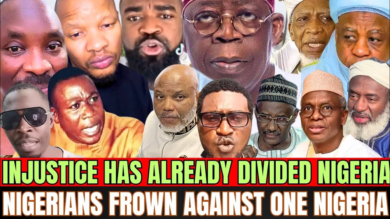 Nigerians Blast Igbo Leaders For Abandoning Nnamdi Kanu To His Fate