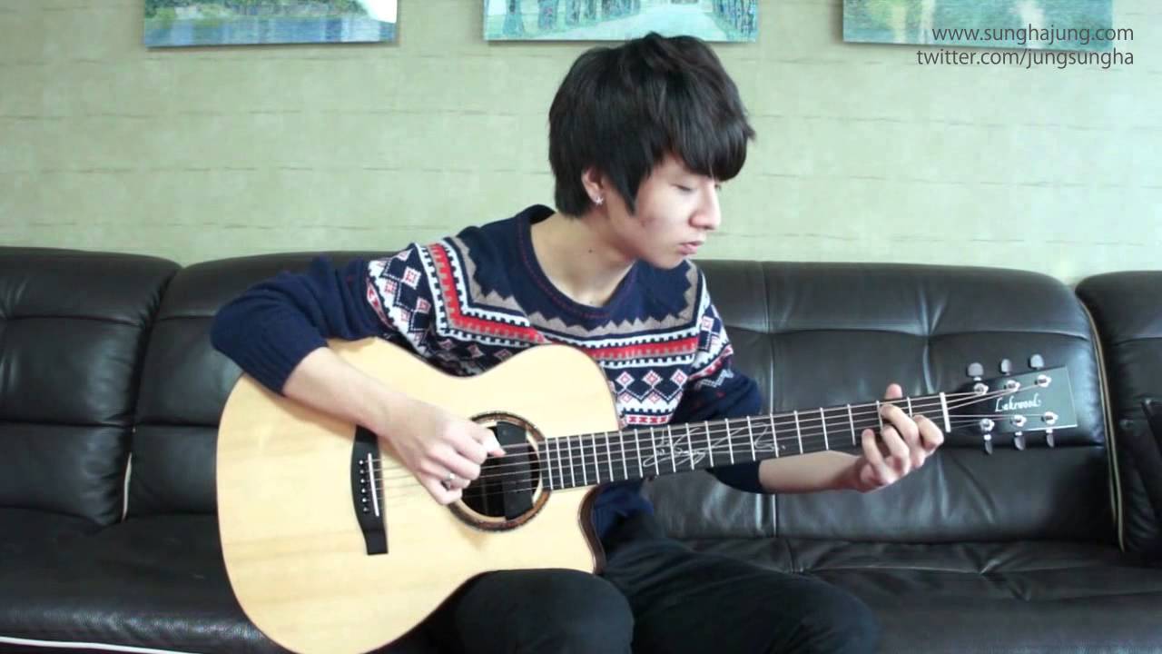 (Keane) Somewhere Only We Know - Sungha Jung