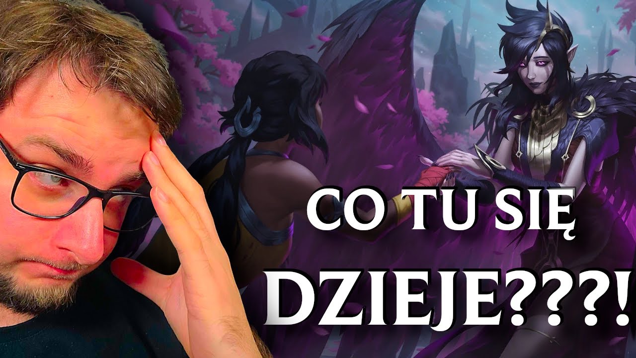 Dziwny Przypadek Morgany i Nilah