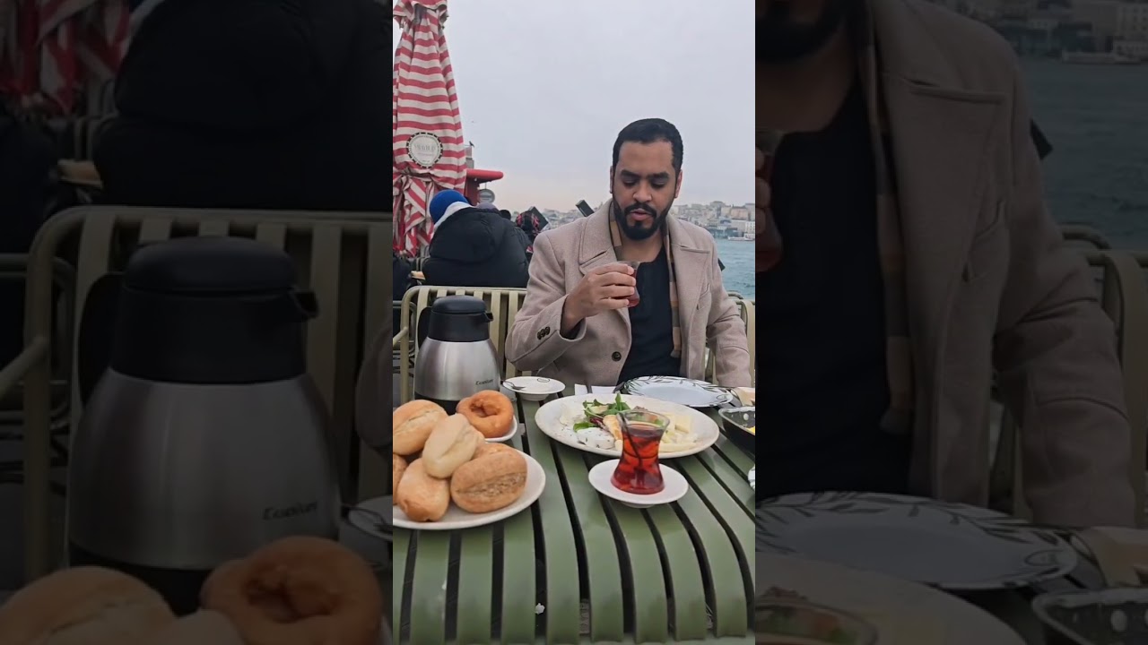 اليوم الثالث في إسطنبول 2026 