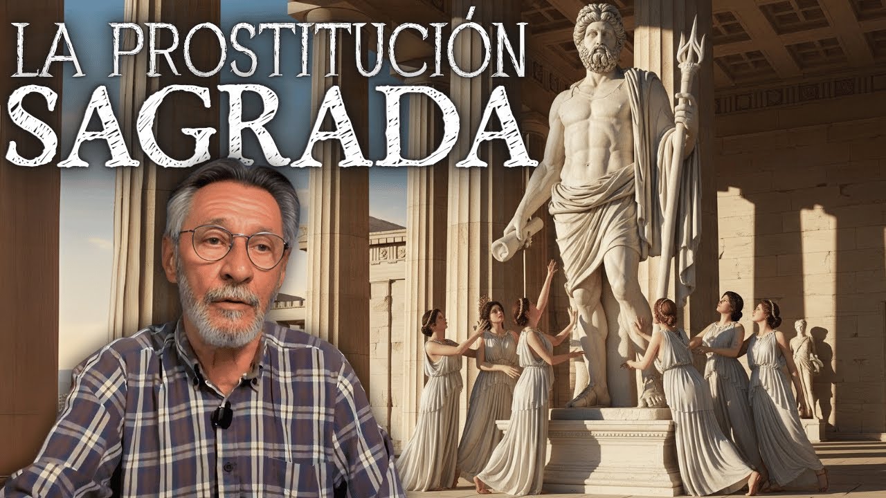 La ᴘʀᴏꜱᴛɪᴛᴜᴄɪᴏɴ sagrada