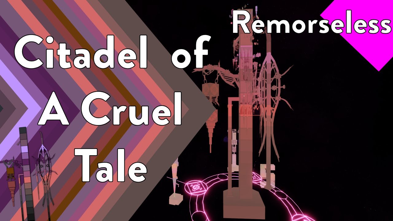 EToH (Zone 7) - Citadel of A Cruel Tale (CoACT)