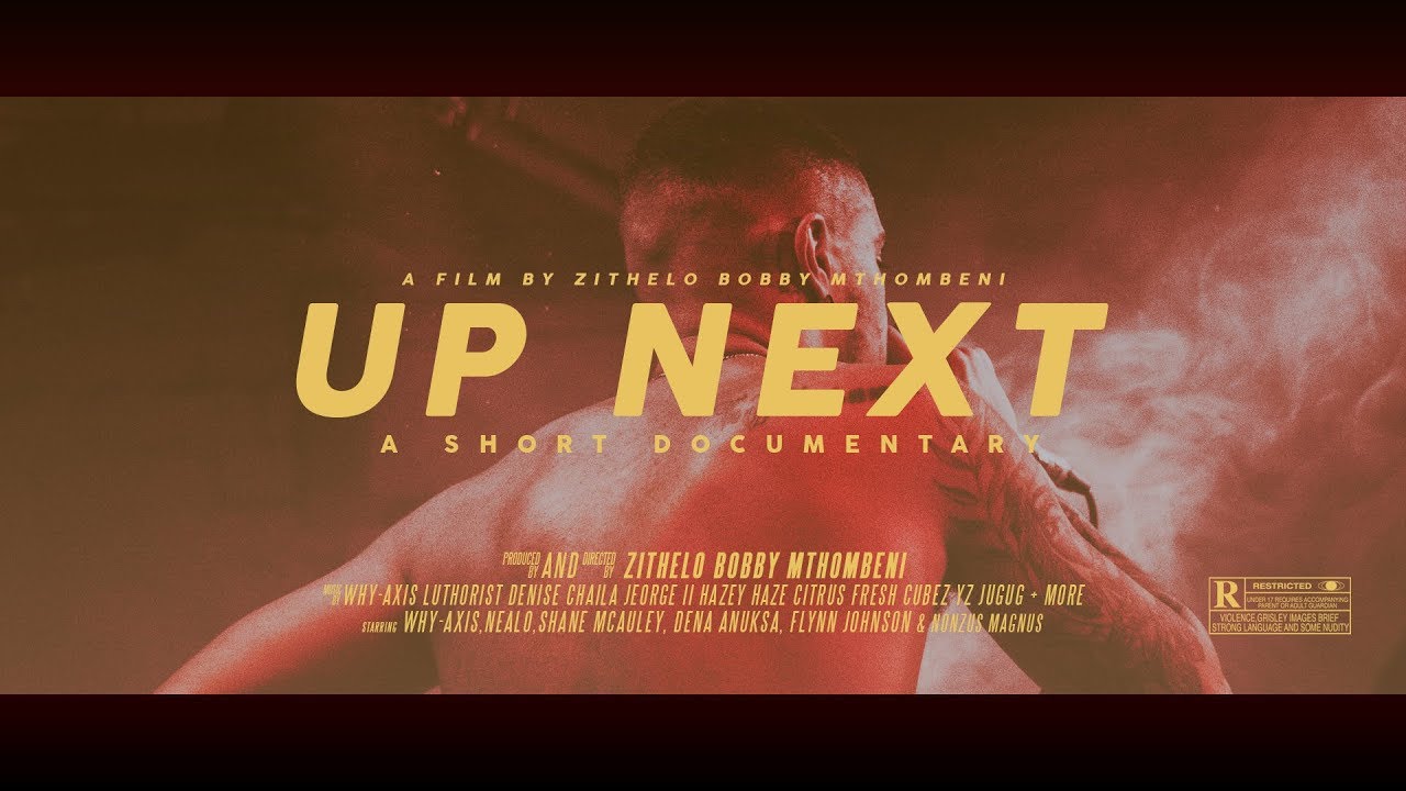 UP NEXT - Irish Hip Hop Documentary