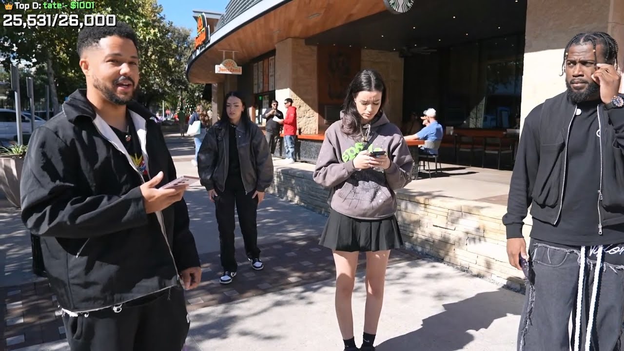 [NOV/21/24] Nmplol - DATE CLOTHES SHOPPING WITH Noraexplorer & Deansocool w／ Salmmus & Misterarther