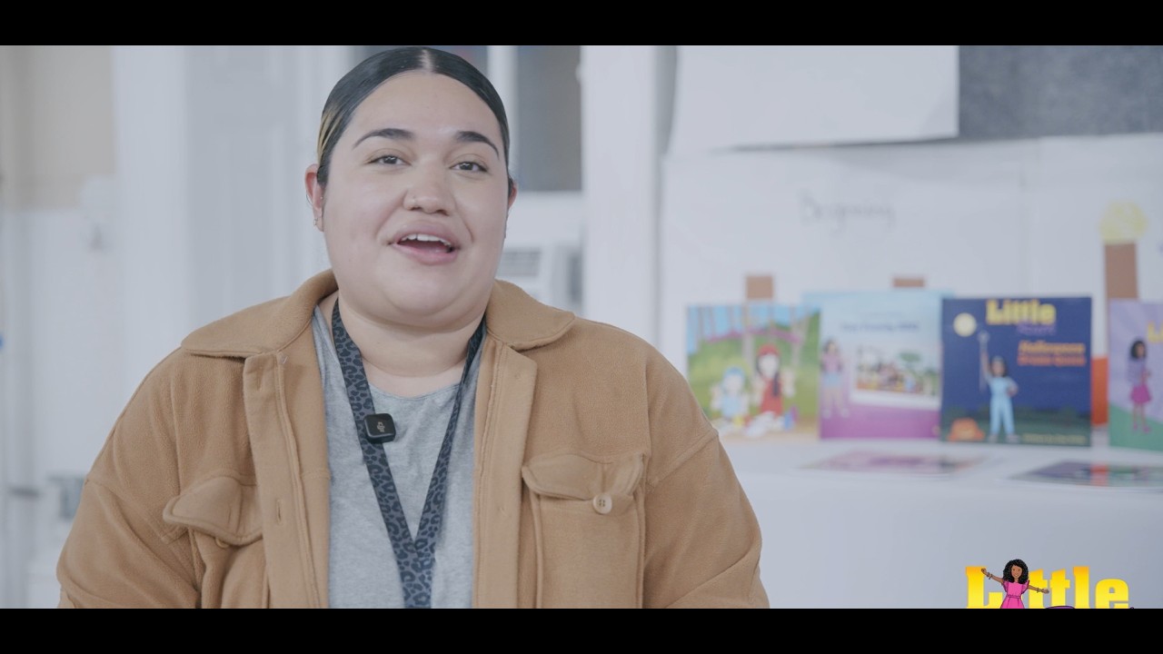 Little Ruth Children's Collection Trailer & Testimonials