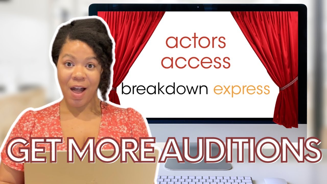 casting secrets to get more auditions 🤫 🎬🎭 | actors access behind the scenes🕵️&zwj;♀️