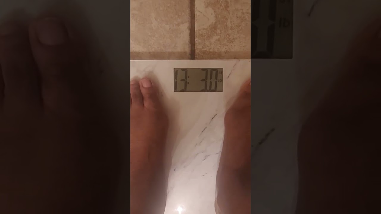 Analog vs Digital Scale| Weightloss Journey| Fasting To Fabulous