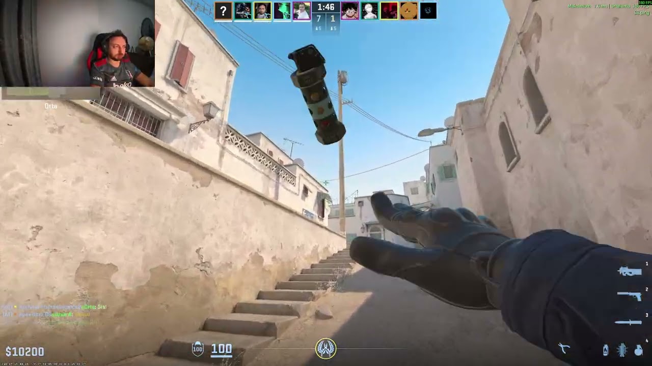 De Dust2 #20 Kill# with 