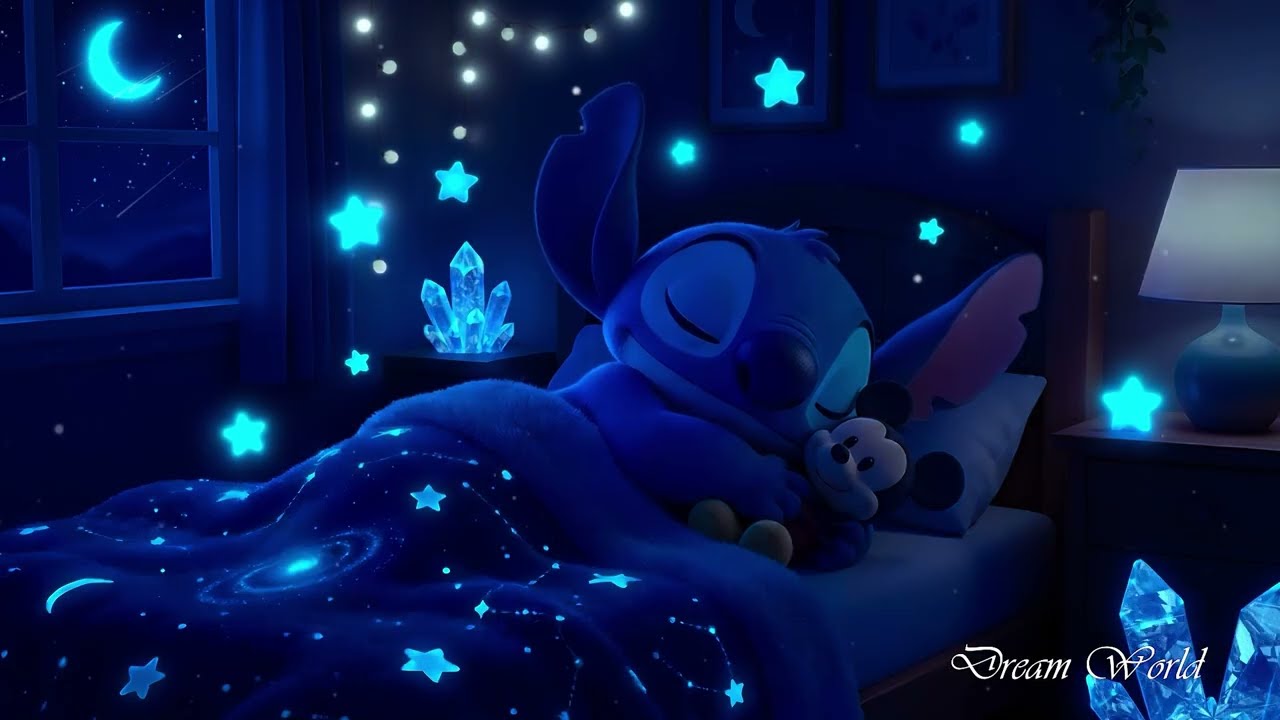 Засыпайте мгновенно, за 4 минуты 💤 Расслабляющие фортепианные мелодии для снятия стресса