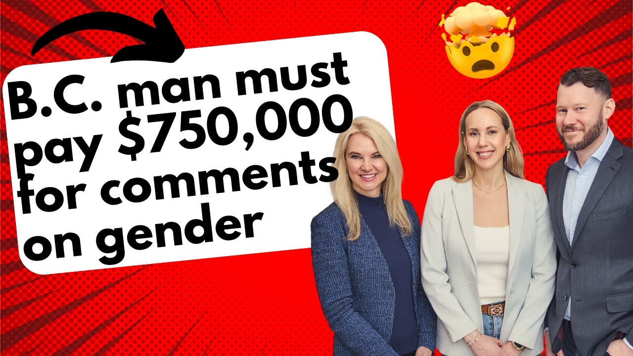 Эпизод 122: Житель Британской Колумбии должен заплатить учителям 750 000 долларов (!) за высказыв...