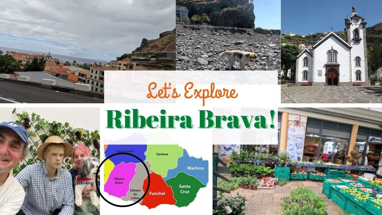 Exploring Ribeira Brava