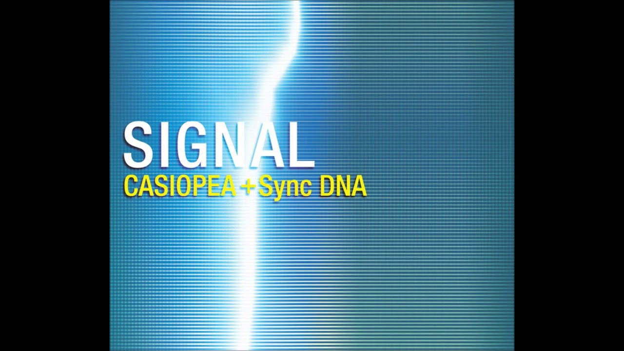Casiopea - Mist