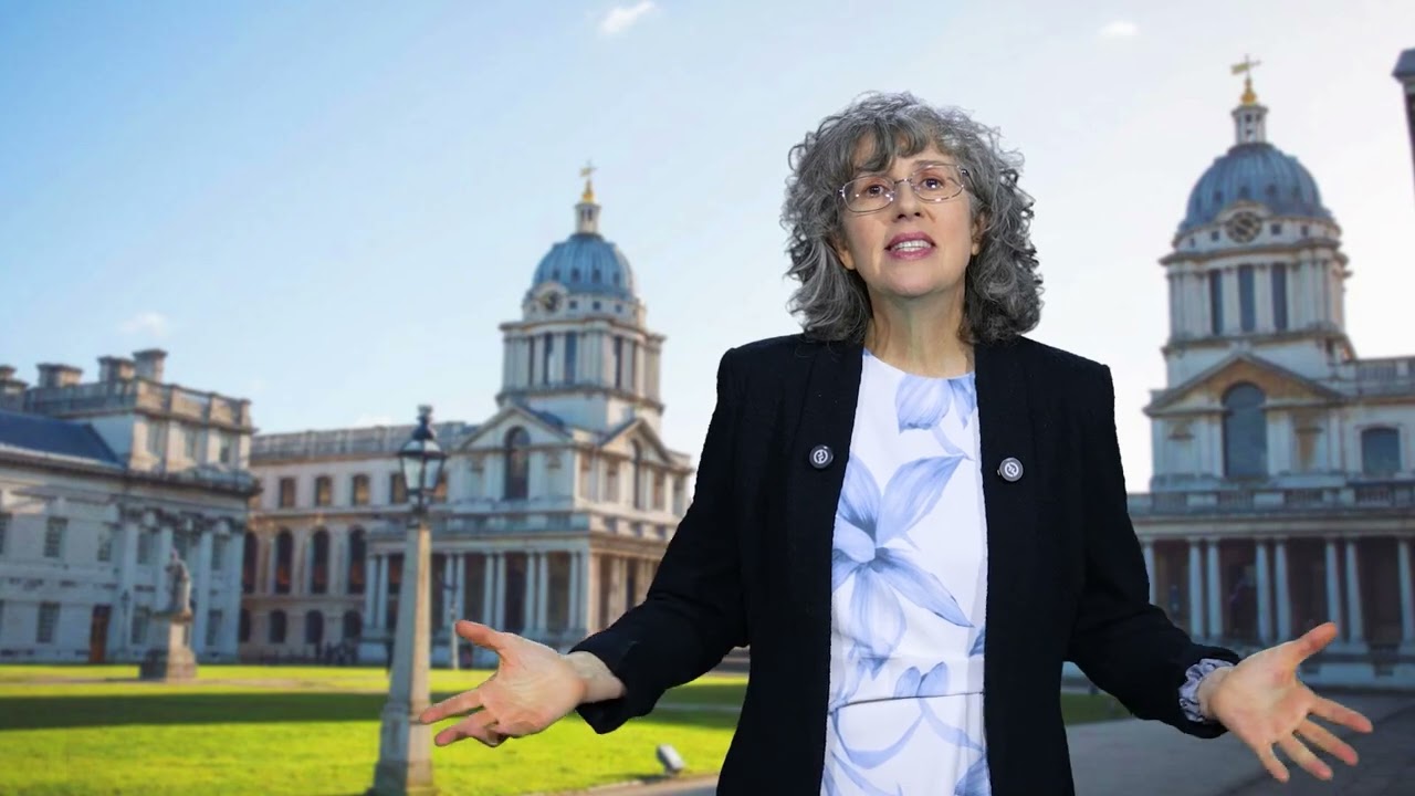 Graduation Speech from Professor Noel Ann Bradshaw - University of Greenwich - Fall 2024