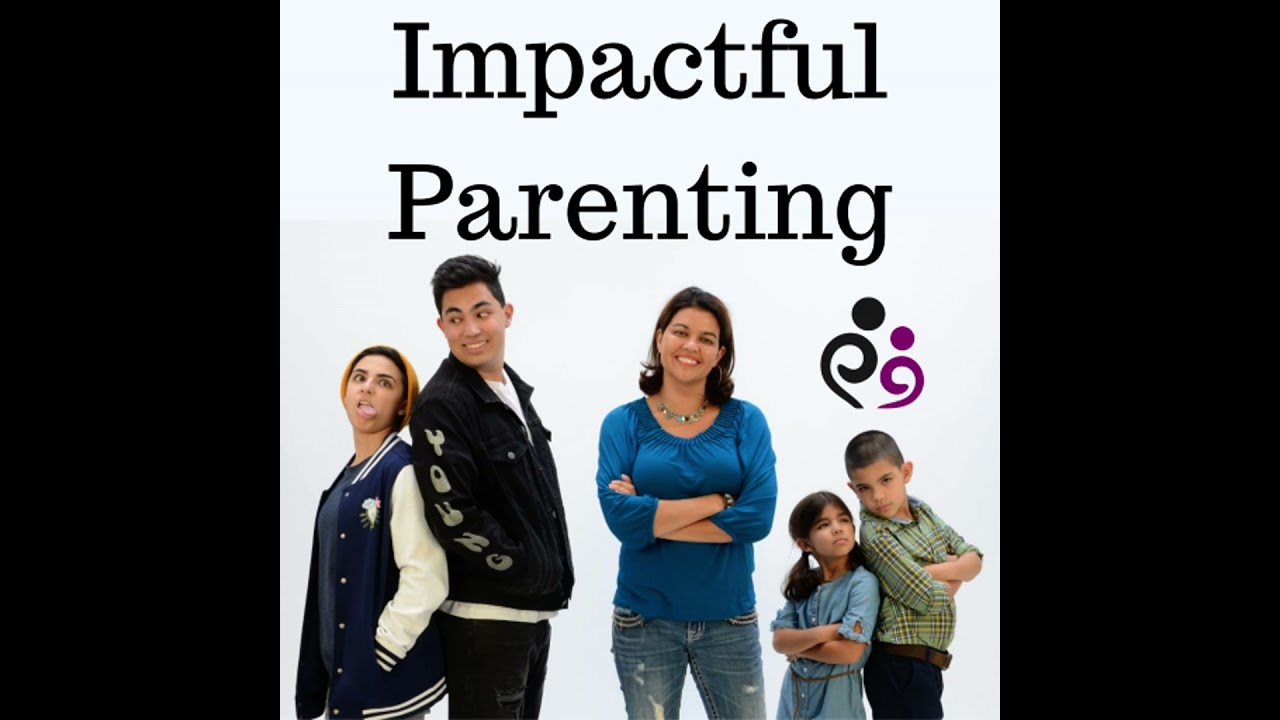 328: Resiliency in Parenthood (How to be resilient and how to teach it)