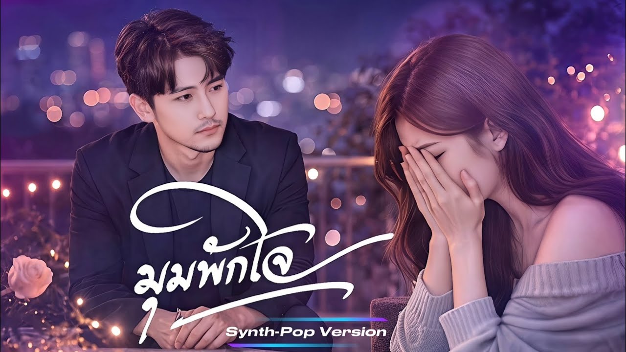 มุมพักใจ【Synth-Pop Version 】| Muantoep