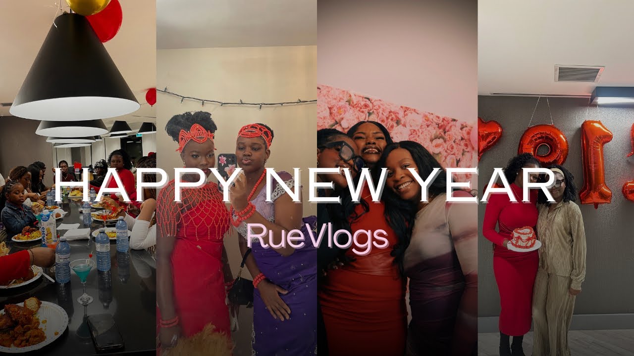 FIRST VIDEO OF THE YEAR!🥳