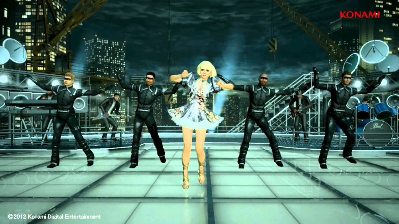 【DanceEvolution ARCADE】INTO YOUR HEART (Ruffage remix)