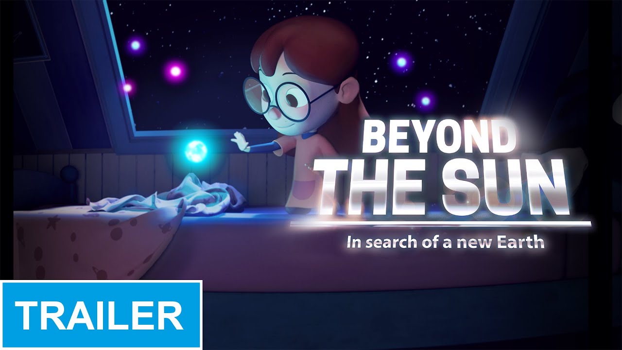 Beyond The Sun Trailer Fulldome