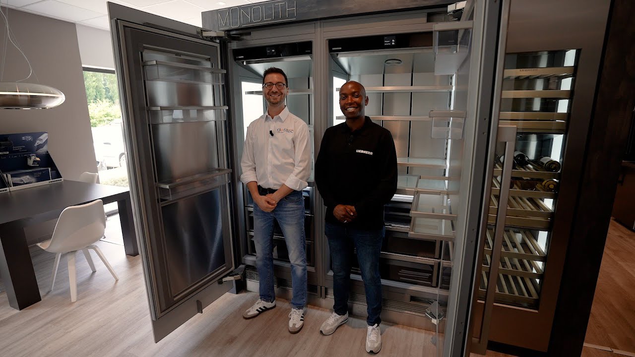 Les nouveautés Liebherr - Frigos & congélateurs