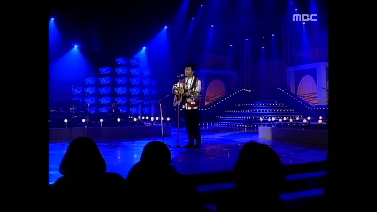 토요일 토요일은 즐거워 - Lee Soo-man - Happiness, 이수만 - 행복, Saturday Night Music Show 19930102
