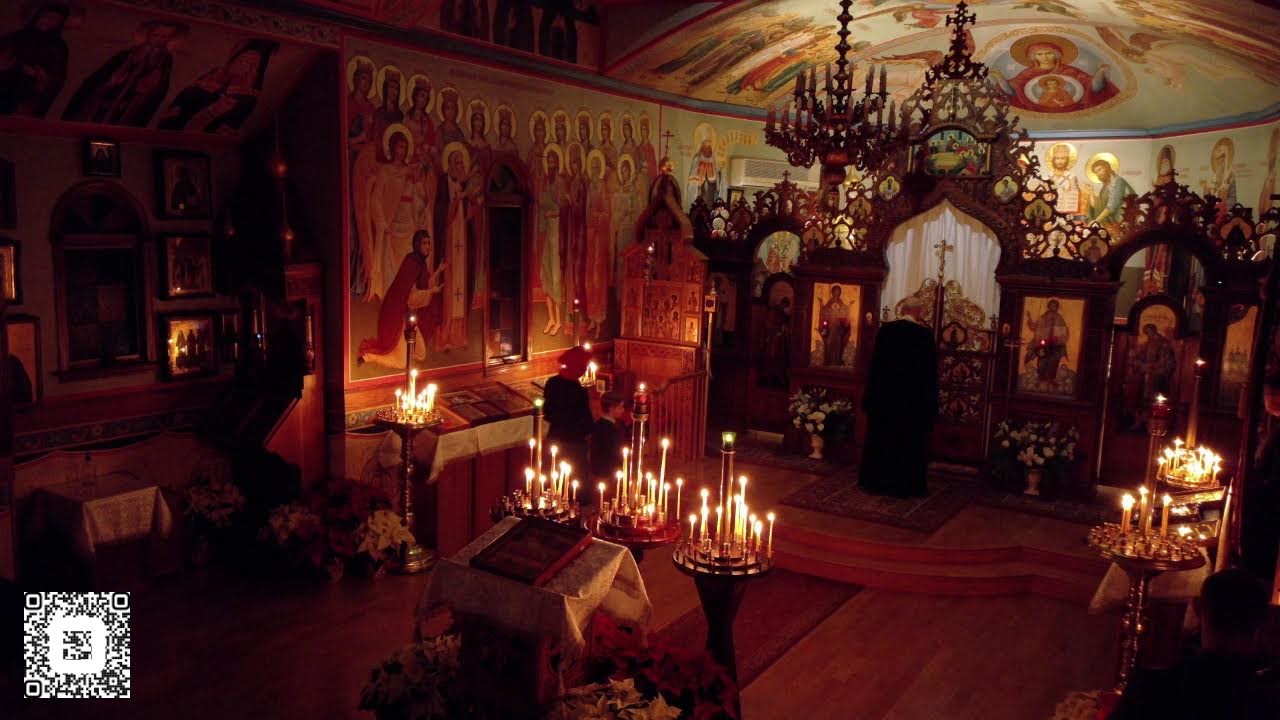 StSeraphimsChurch Live Stream