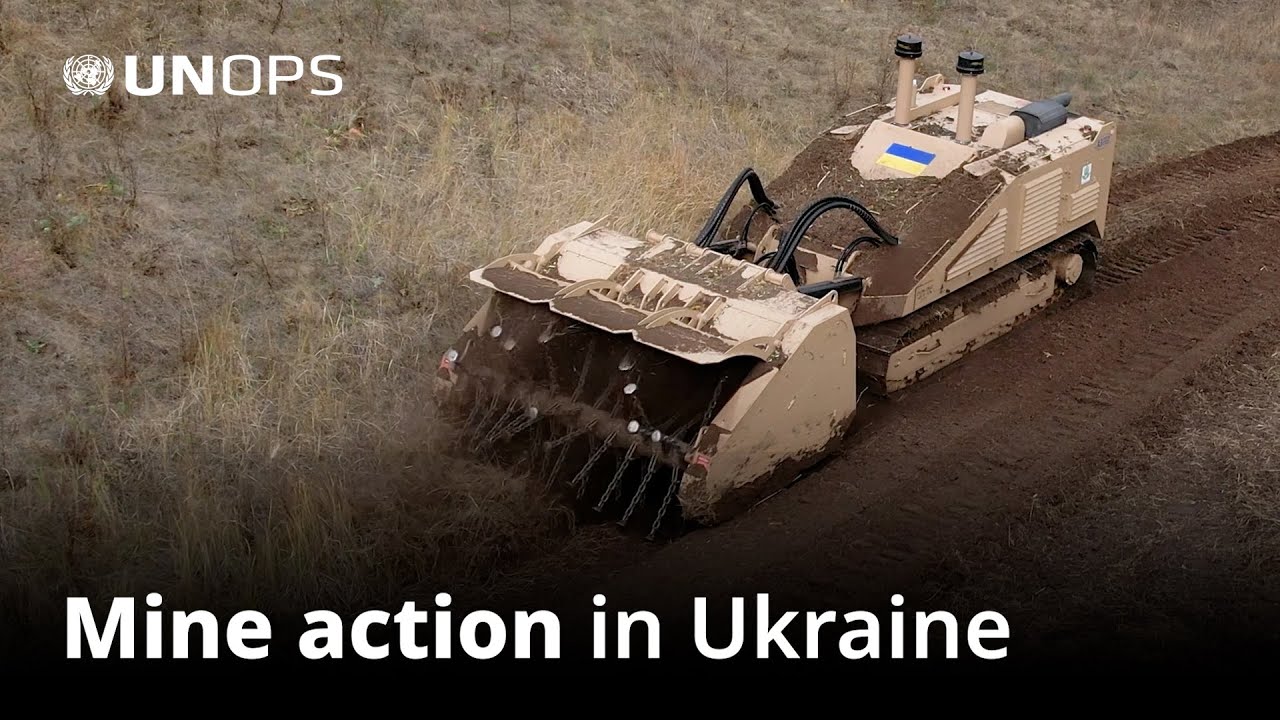 Supporting Ukraine&rsquo;s State Special Transport Service