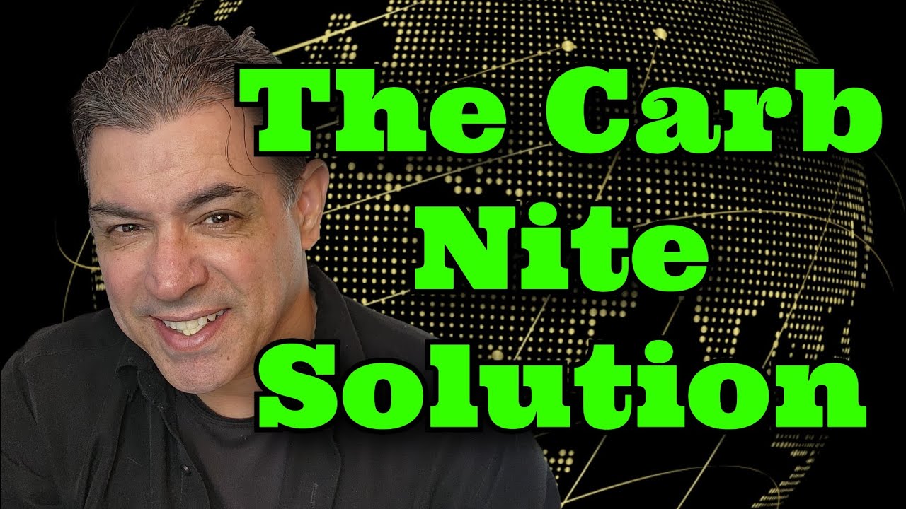 How To Lose Weight | The Carb Nite Solution