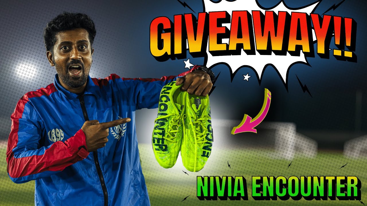 Я примерила ботинки NIVIA Encounter… Вы можете выиграть пару!