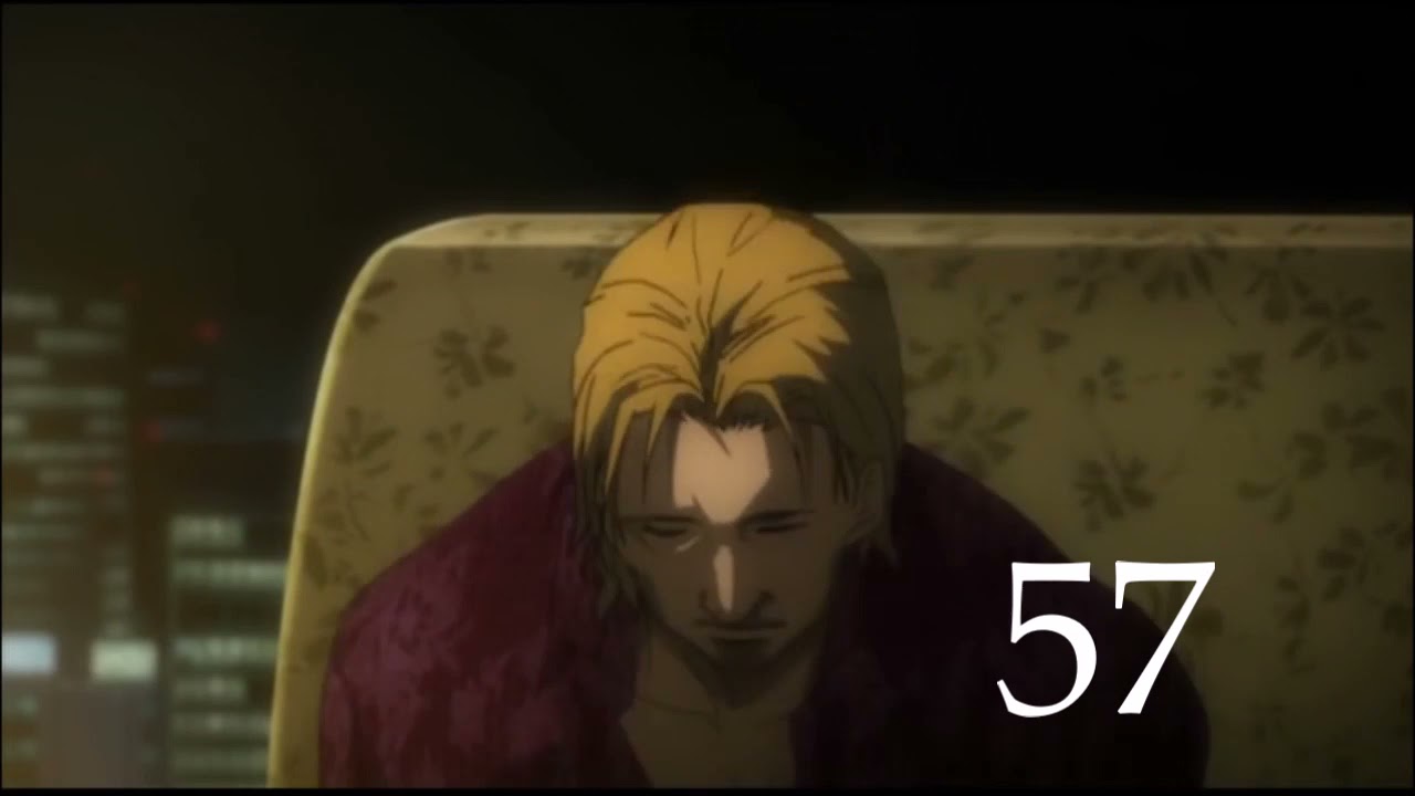 Death Note (2006) Carnage count