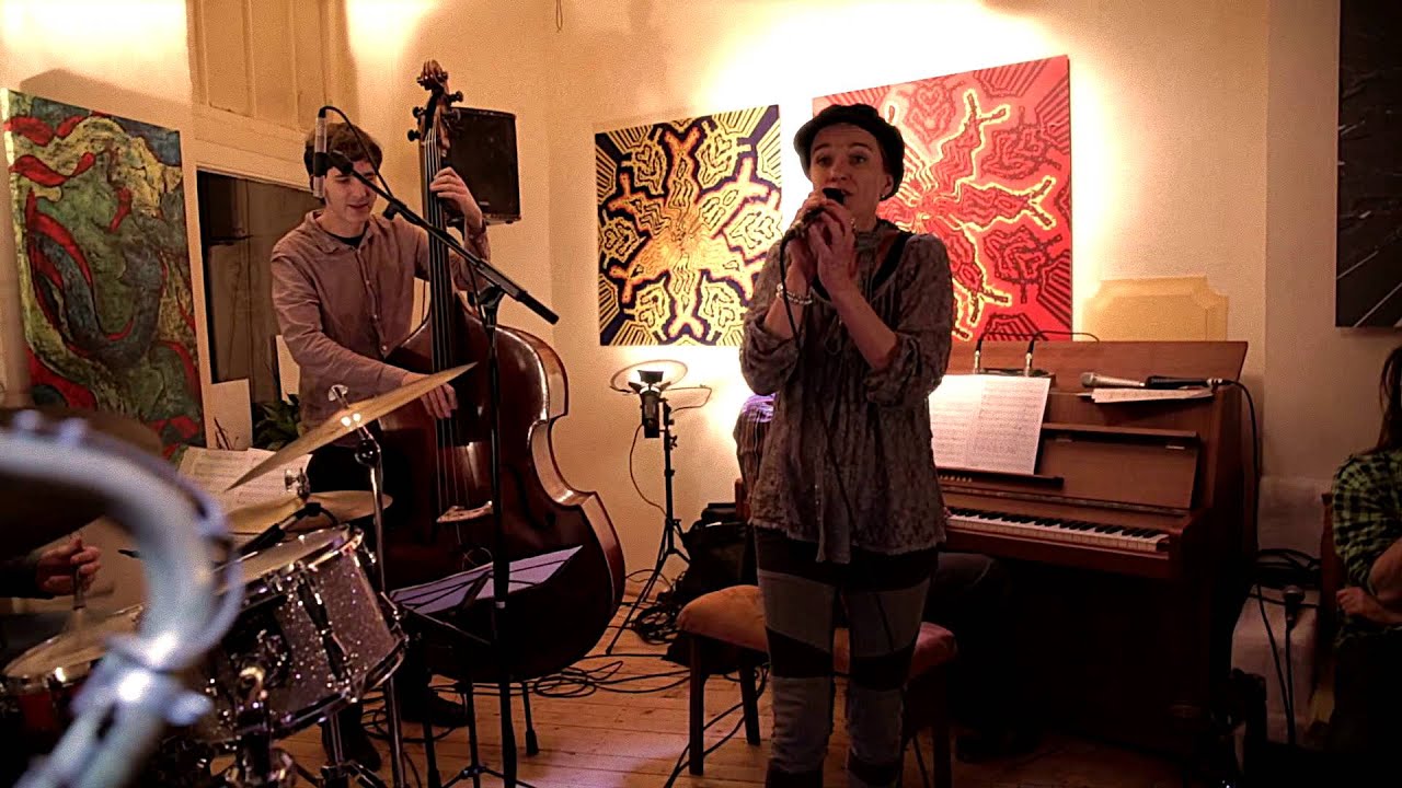 The Old Country - Jazz@Kwesi's