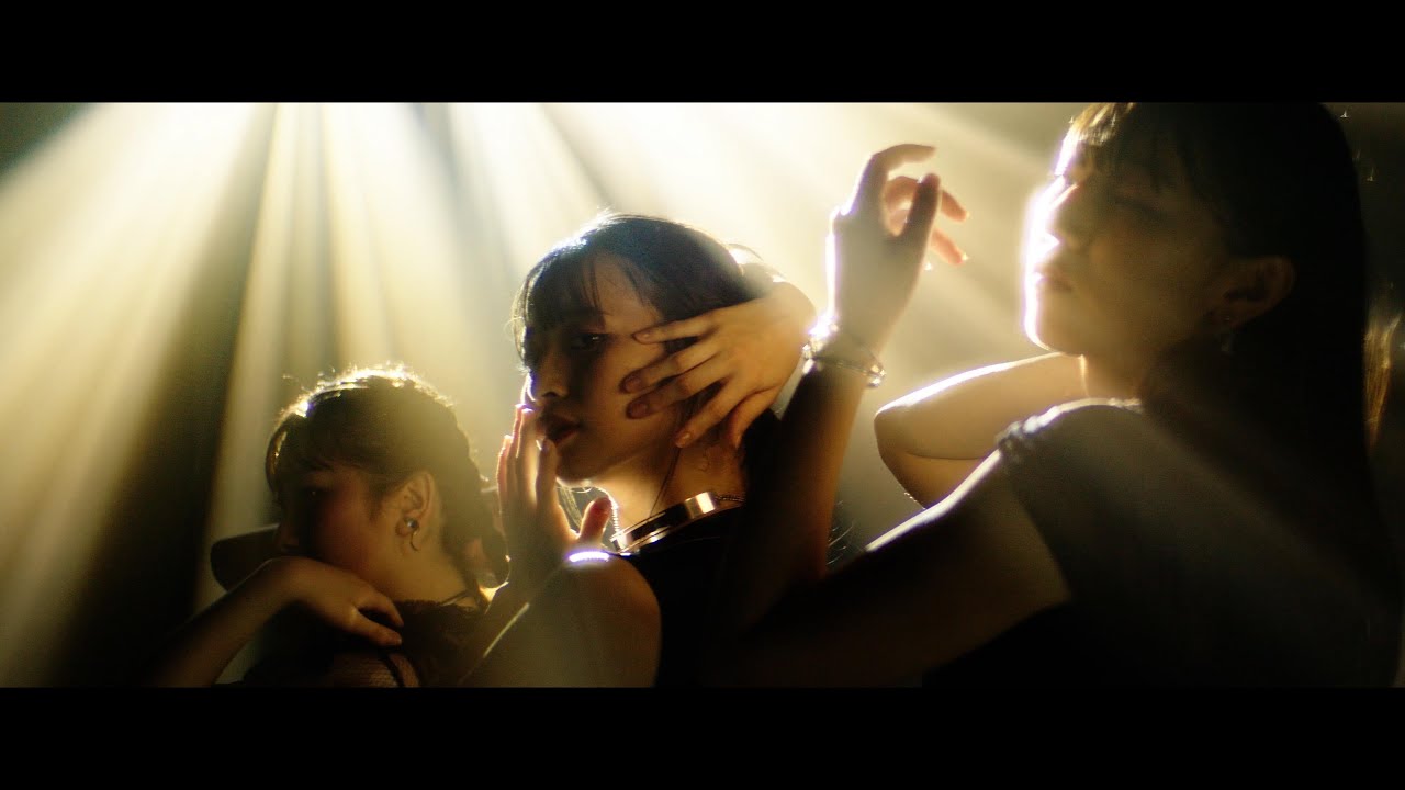 &ne;ME （ノットイコールミー）/ 薄明光線【MV full】