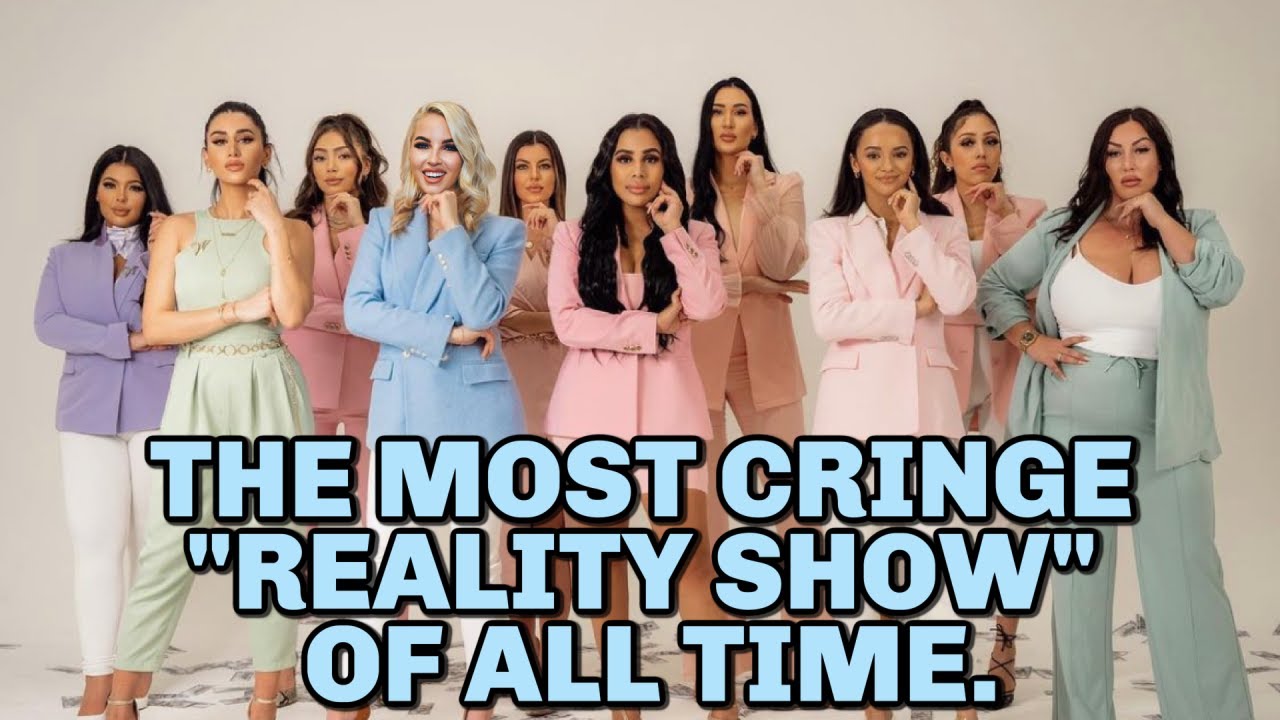 GIRL BOSS SCAMMERS MADE THEIR OWN REALITY SHOW | WFABB Show Ep. 1 Review