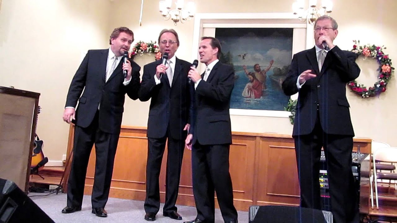 The Blackwood Brothers - The Old Country Church