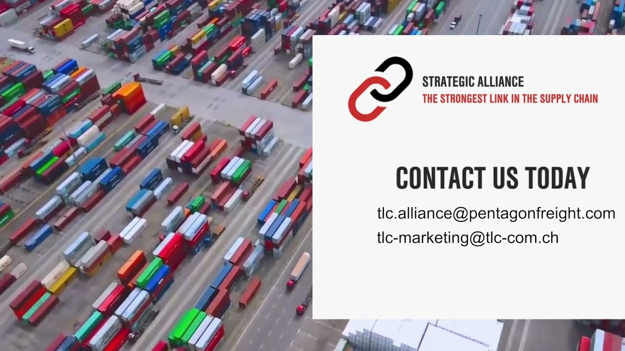 Pentagon and TLC Strategic Alliance