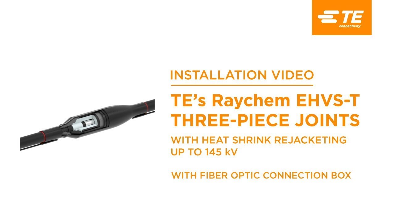 TE's Raychem EHVS-T Installation Video