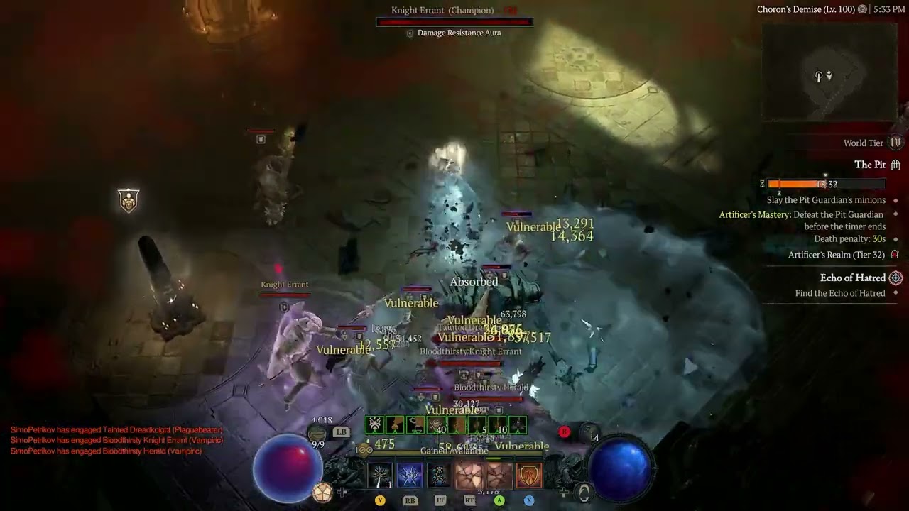 Ice King Diablo 4 remix