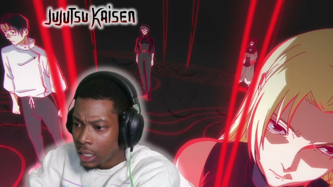 LOCKING IN FOR THE CULLING GAME! JUJUTSU KAISEN EPISODE 3 SEASON 3! REACTION!