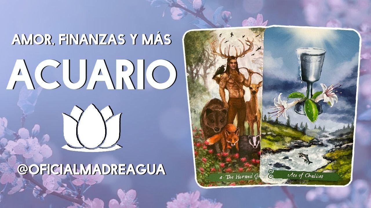 ACUARIO♒️TE IMPACTARA LO QUE LLEGA /IMPACTANTE LO QUE OCURRE❤️HOR&Oacute;SCOPO ESPECIAL